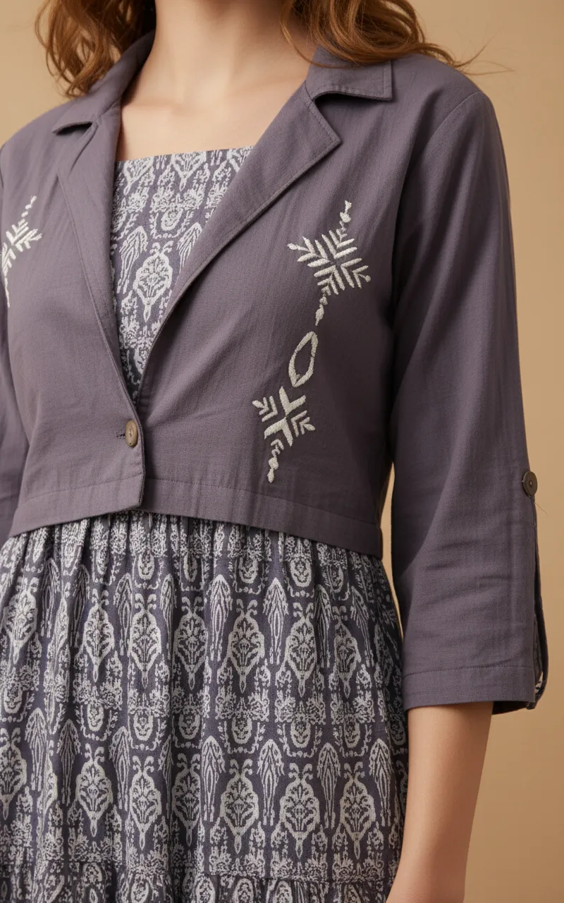 Styled UGC-ready product content after transformation