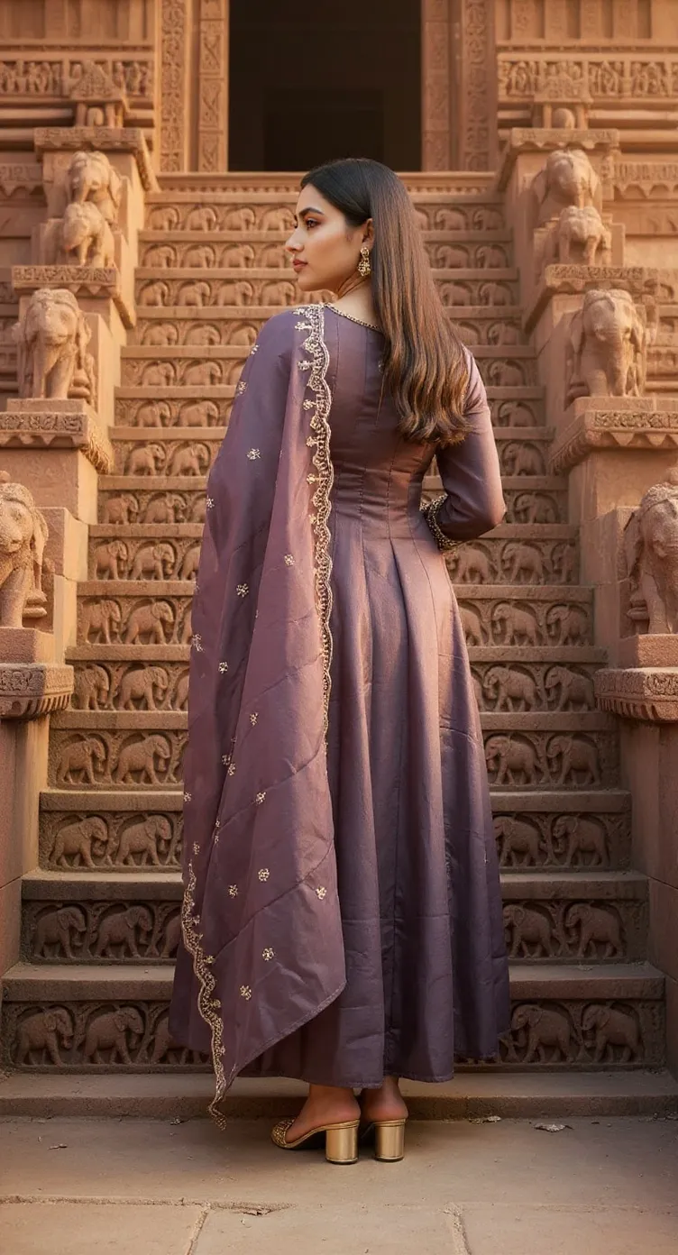 Dashboard showing batch processing of 100+ suit product images