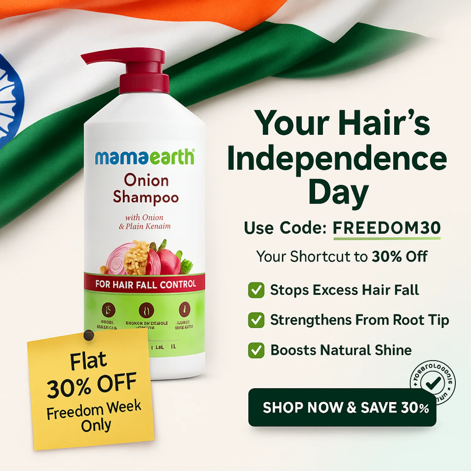 Generated by Scalio - Mamaearth