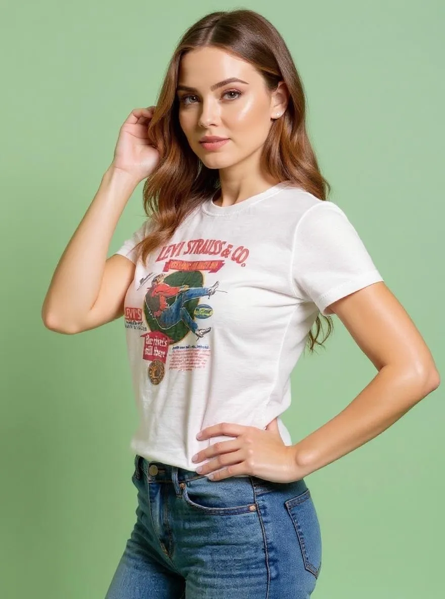 Output — Hand in hair pose