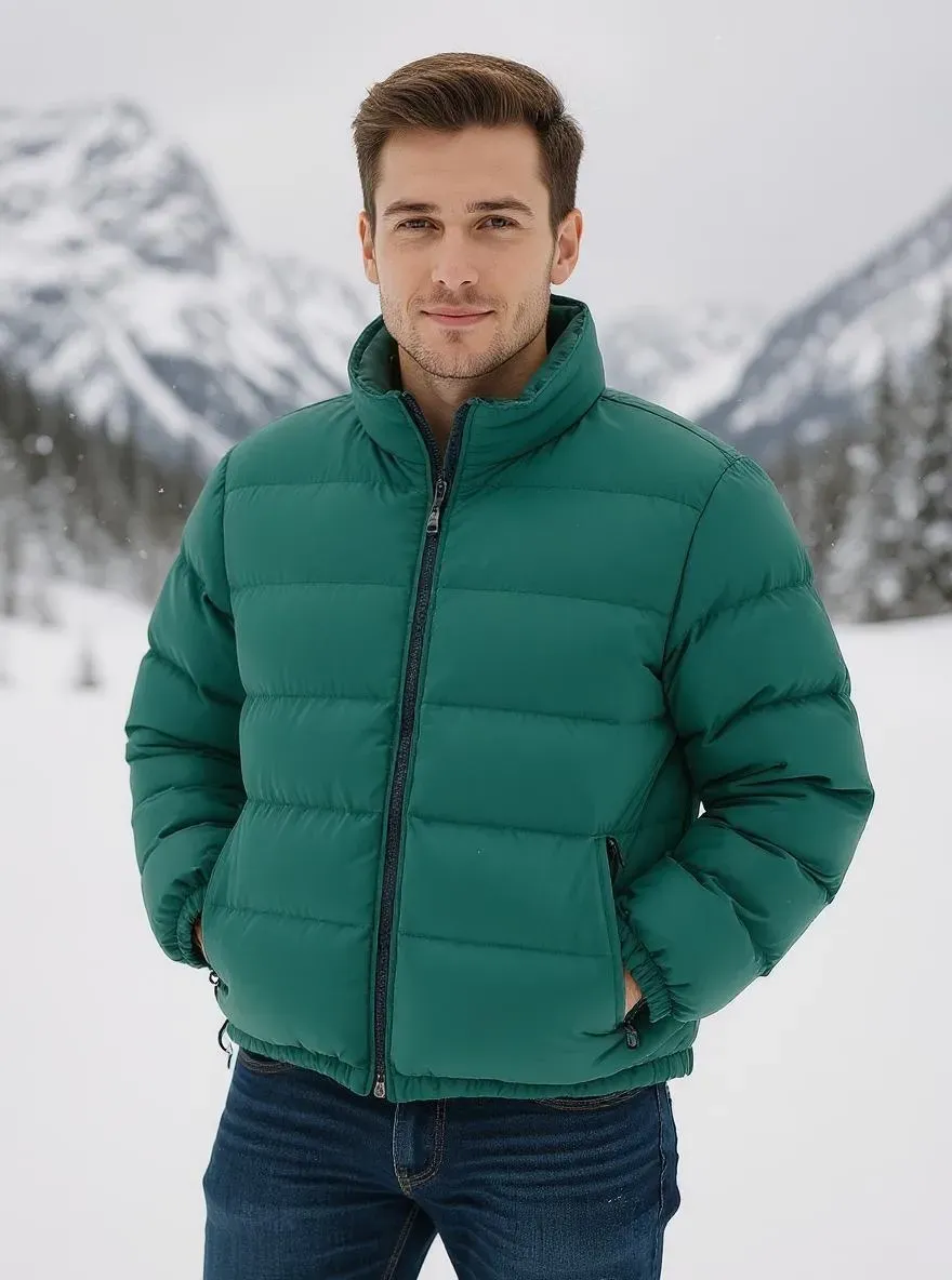 Lifestyle-styled product after transformation