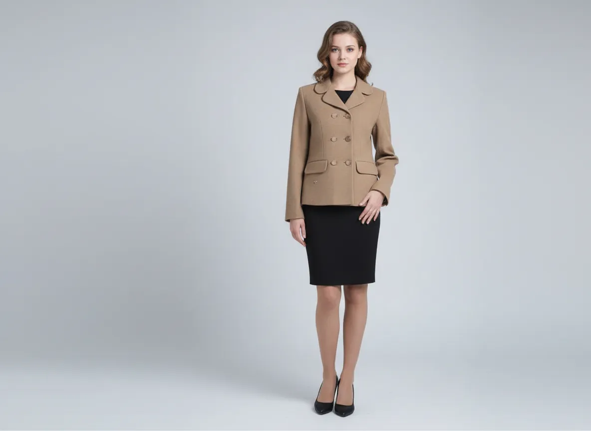 Product transformed with professional styling