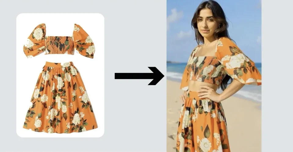 Same product carousel with 3 different background styles