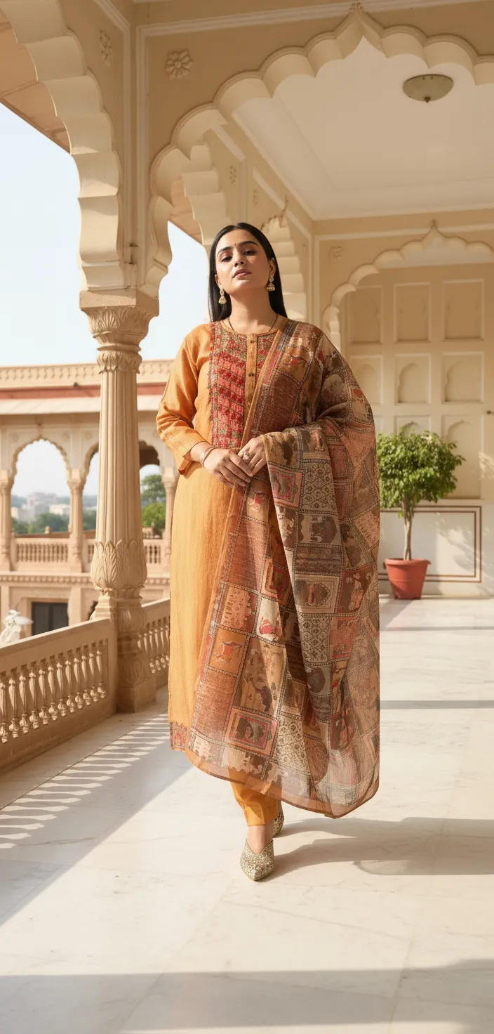 Beauty product images optimized for different platforms