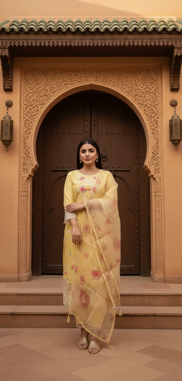 Brand-consistent product photography across multiple items