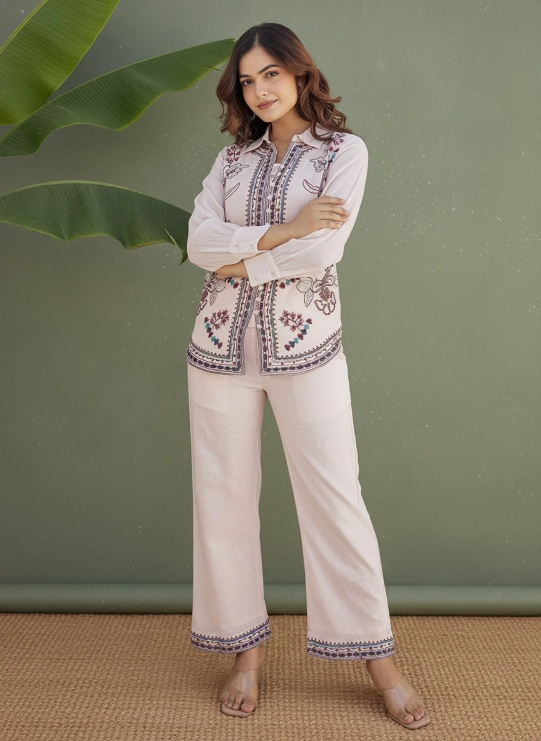 Vibrant background product